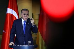 Эрдоган призвал страны мира с «сильными карманами» помочь Газе