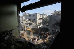 Три европейские страны решили отправить гумпомощь в сектор Газа
